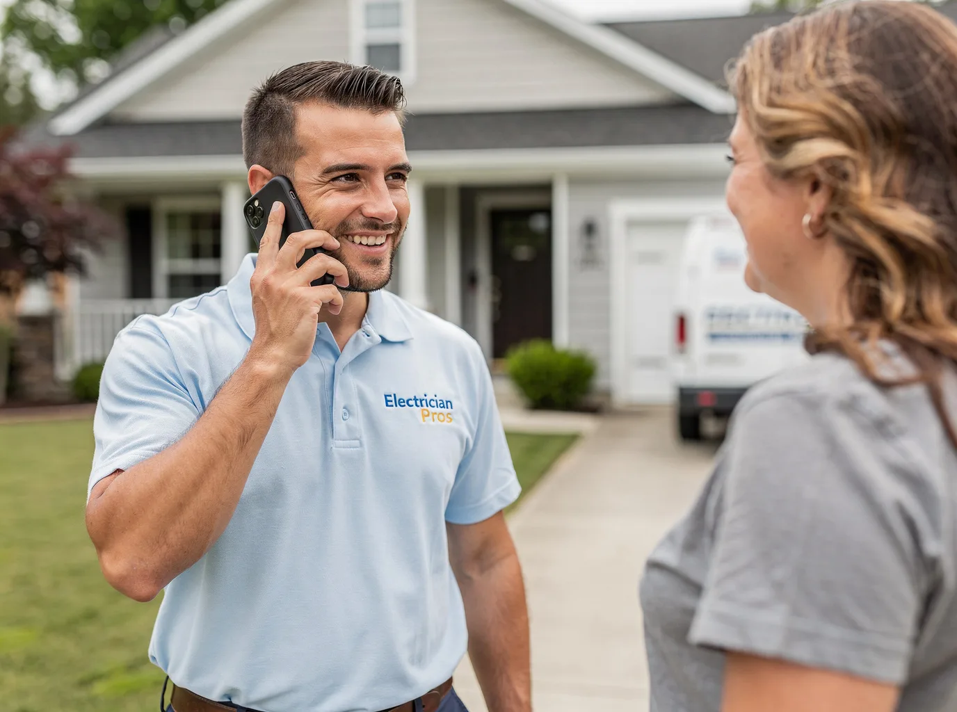 Electrician Crossett, AR FAQs